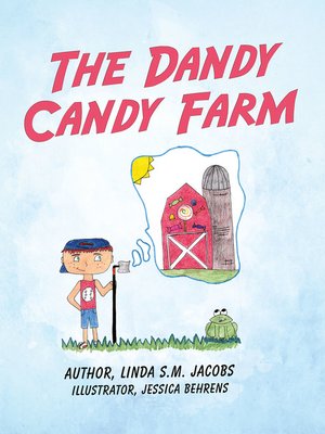 cover image of The Dandy Candy Farm